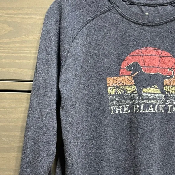 The Black Dog Vintage Collection Long Sleeve - Picture 4 of 5